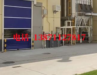 获嘉快速防爆卷帘门