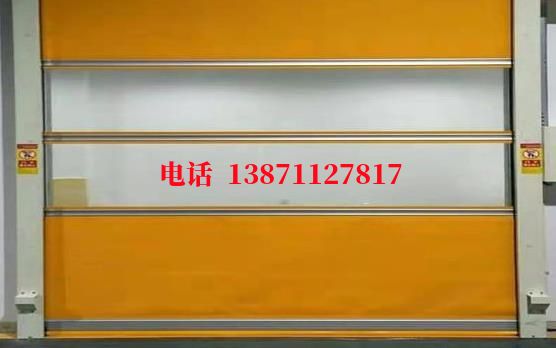 获嘉洁净室门